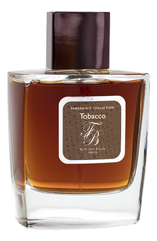 FRANCK BOCLET Tobacco