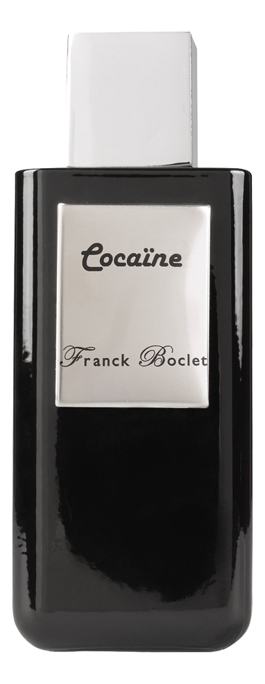 FRANCK BOCLET Cocaine