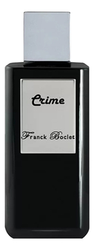 FRANCK BOCLET Crime